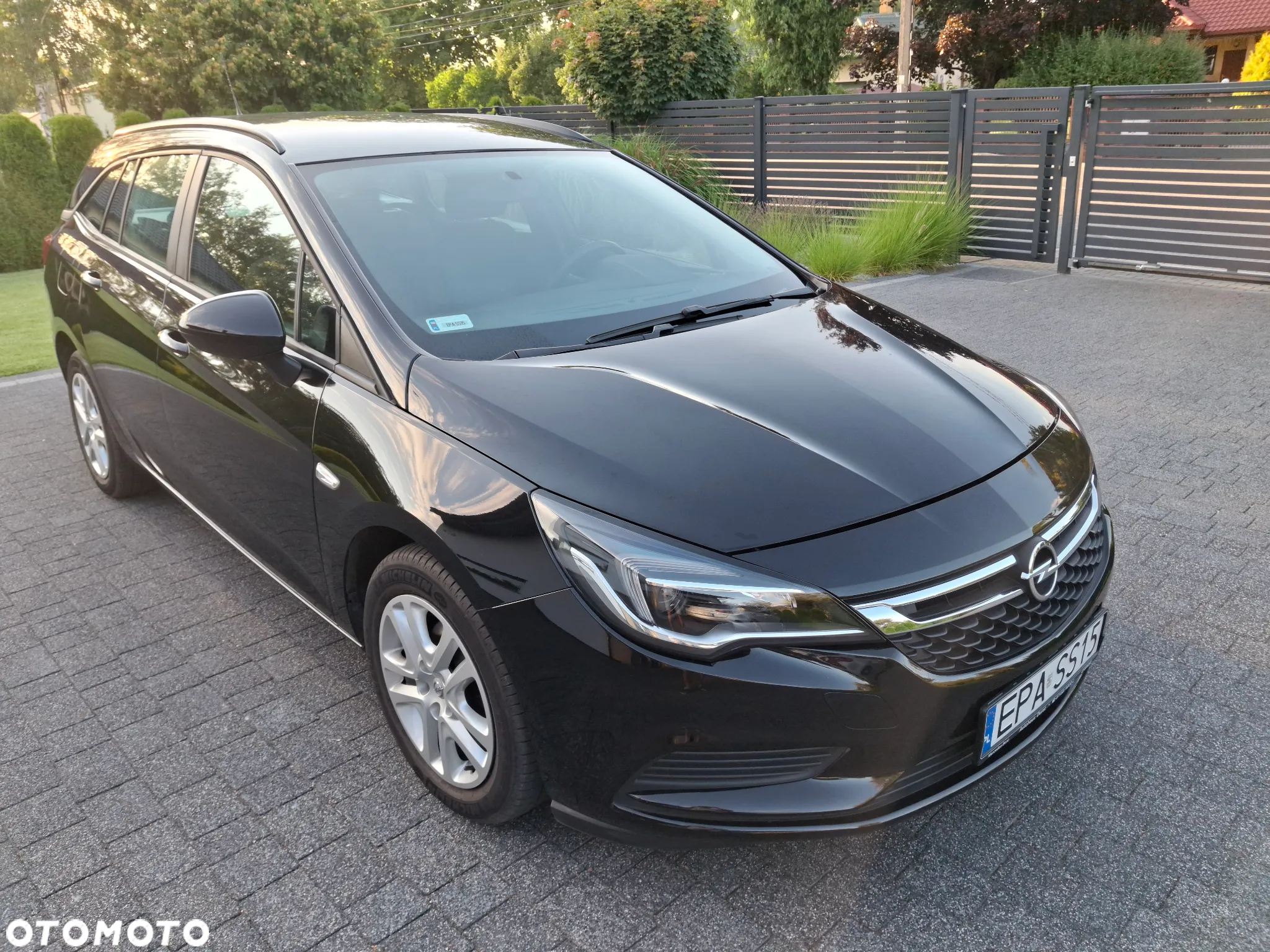 Opel Astra IV 1.6 CDTI Sport - 6