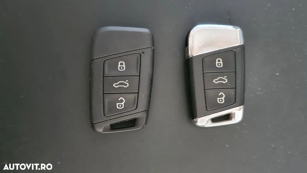 Skoda Superb 2.0 TDI DSG Ambition - 10