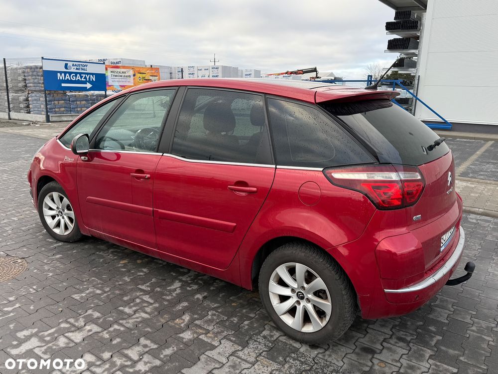 Citroën C4 Picasso - 10
