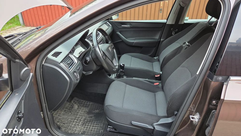 Seat Toledo 1.2 TSI Style - 14