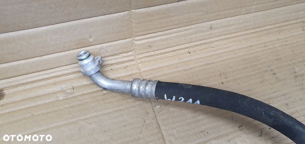 Przewód rurka klimatyzacji klimy Mercedes E-Klasa W211 A2118304515 - 6