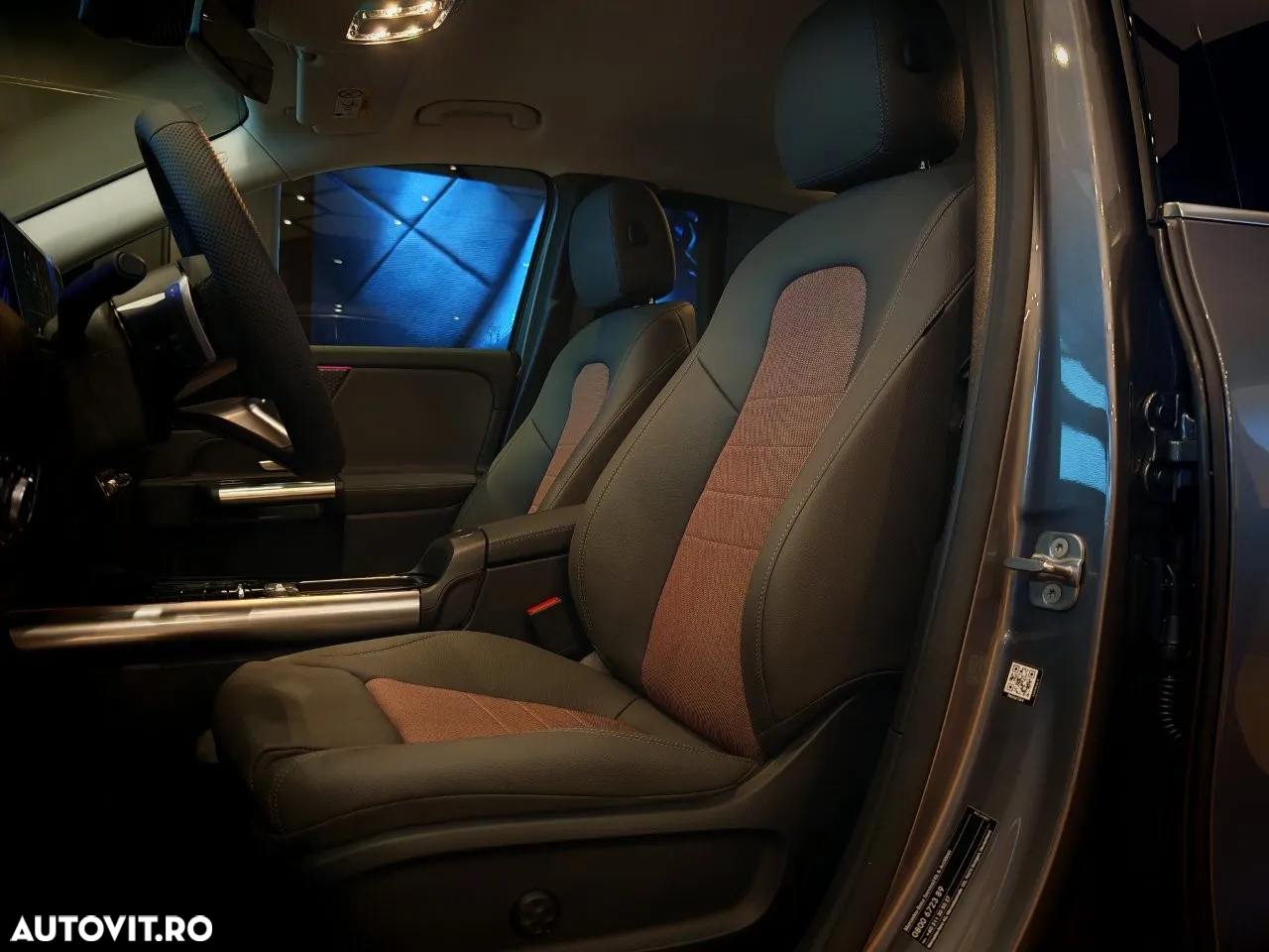 Mercedes-Benz EQA 250+ - 16
