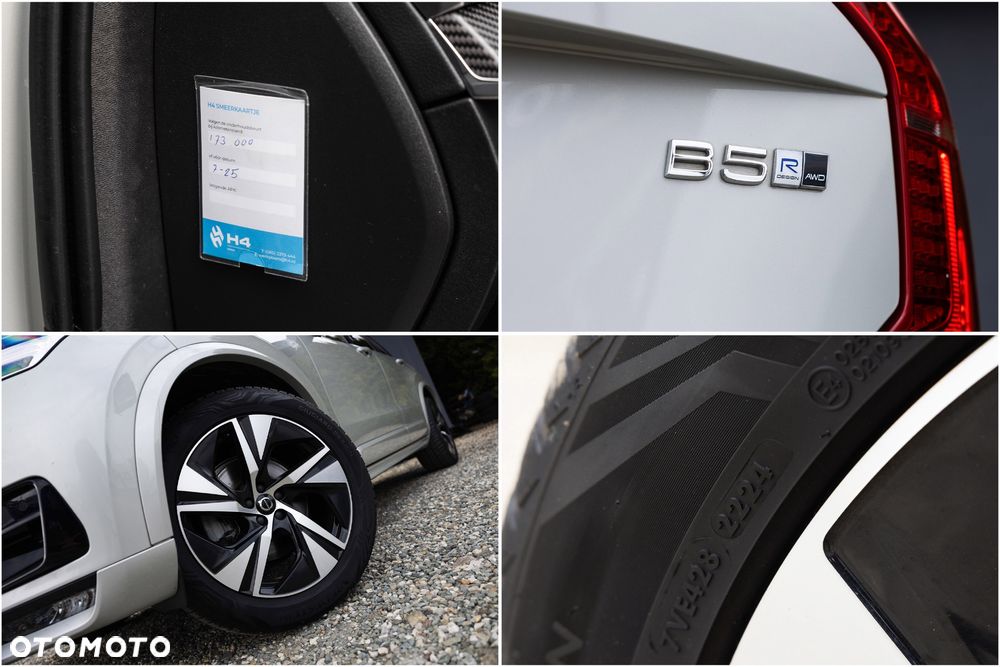 Volvo XC 90 B5 D AWD Geartronic RDesign - 17