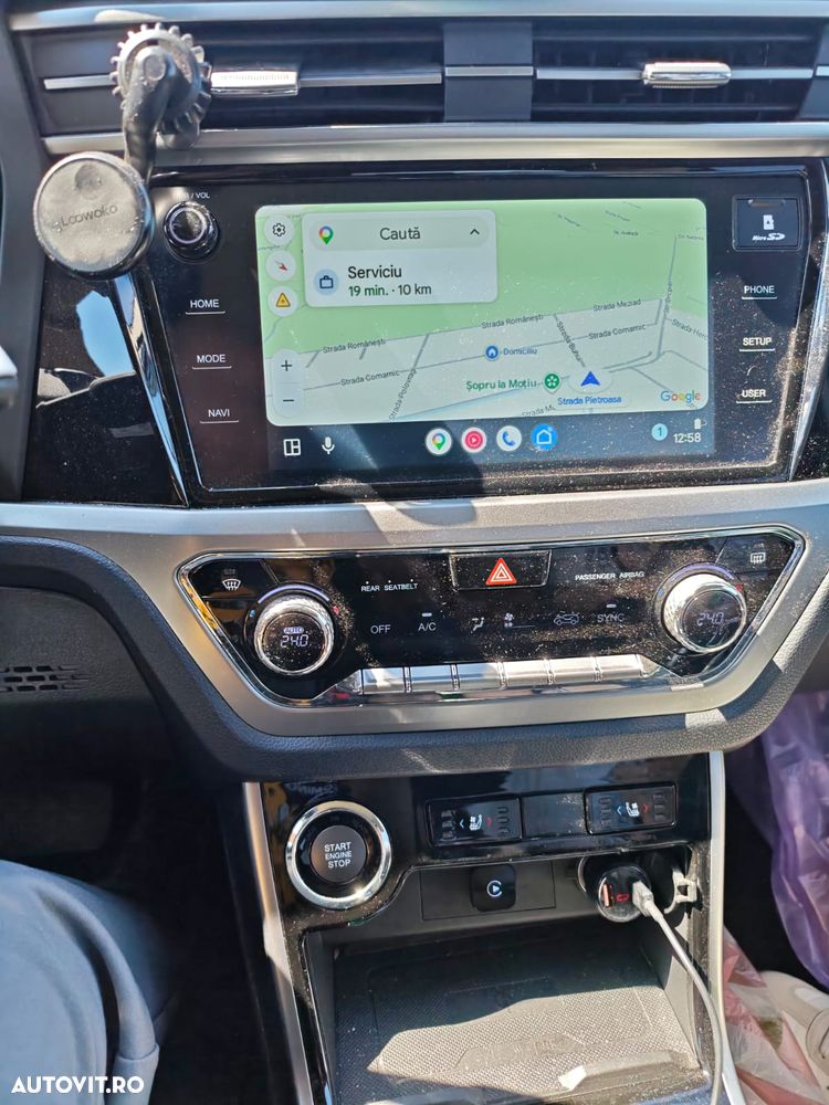 SsangYong Korando 1.5 GDI Turbo AT Premium - 11