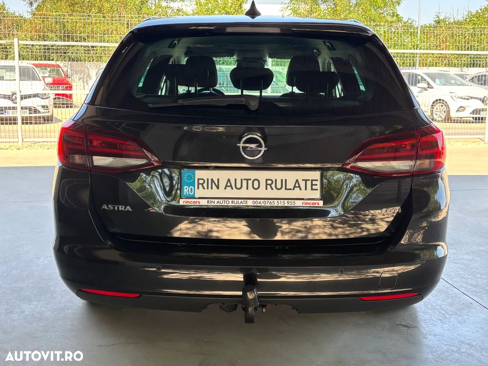 Opel Astra - 7