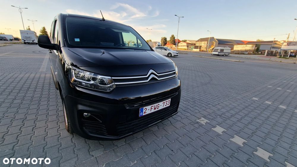 Citroën Berlingo