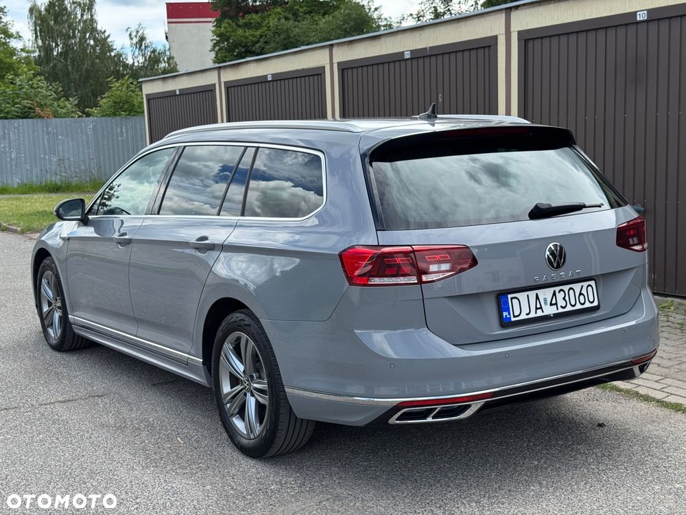 Volkswagen Passat Variant 2.0 TDI SCR Business - 3