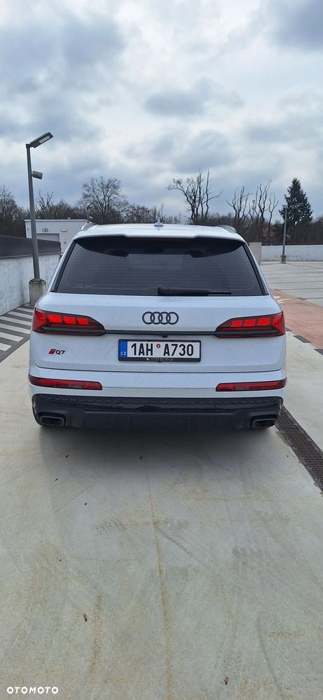 Audi Q7 50 TDI quattro tiptronic S line - 5