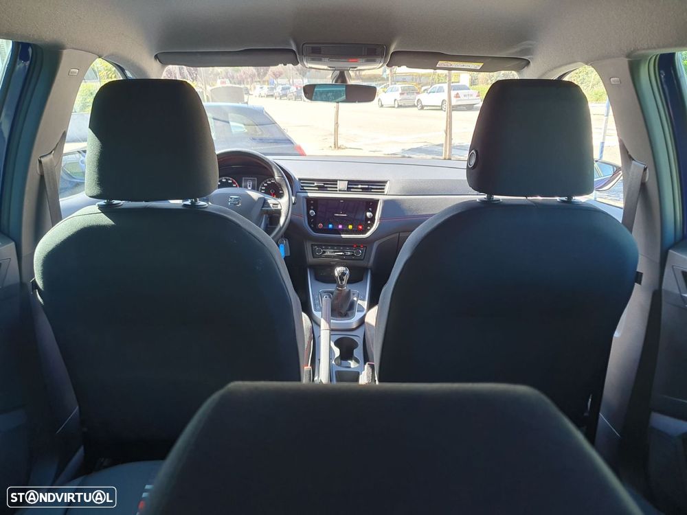 SEAT Arona 1.0 TSI FR - 28