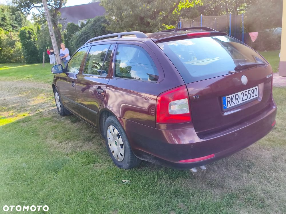 Skoda Octavia 1.9 TDI Classic - 3
