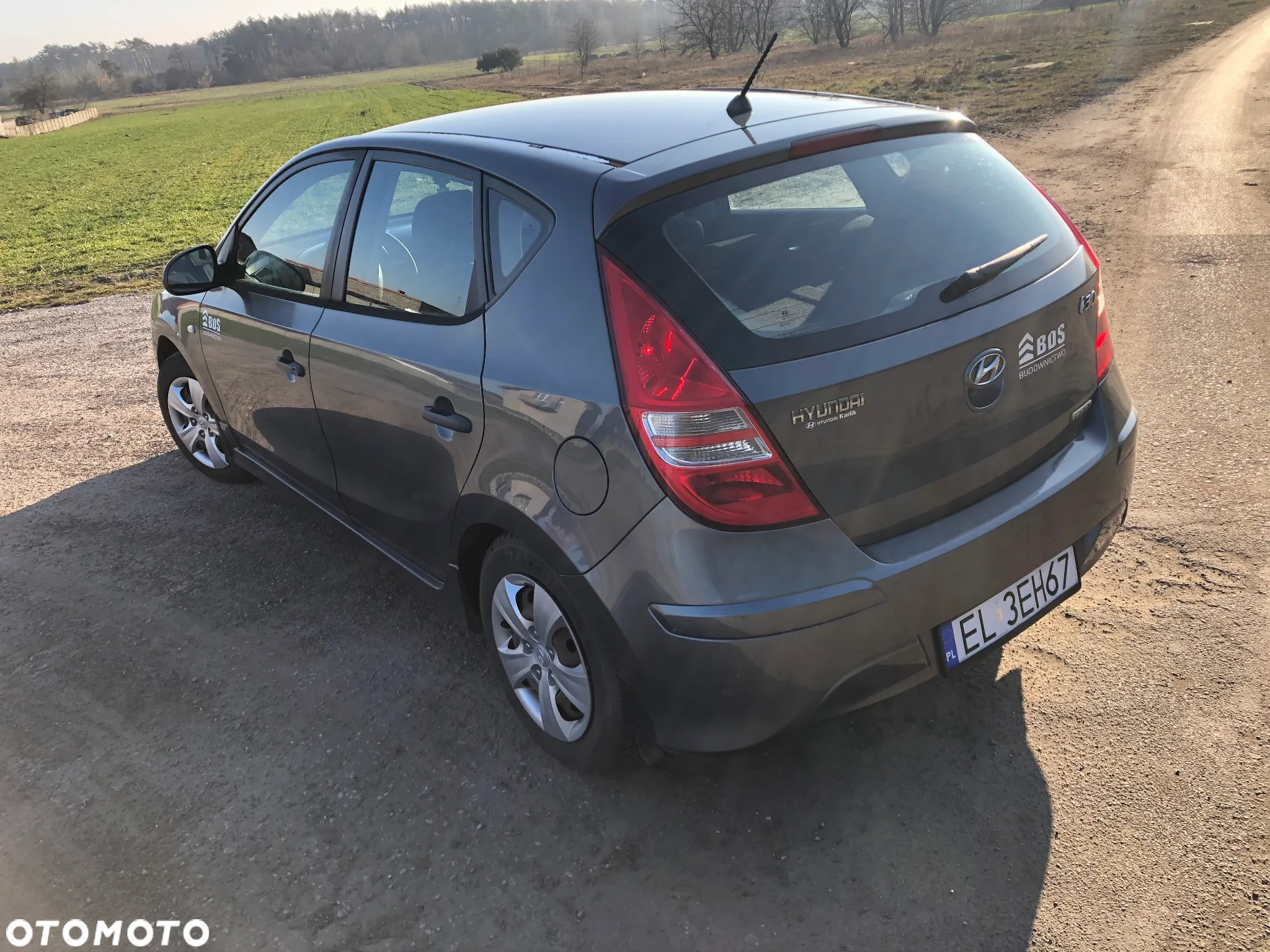 Hyundai i30 1.6 CRDi Classic - 8