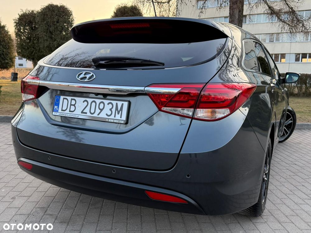 Hyundai i40 1.6 GDI Comfort + - 22