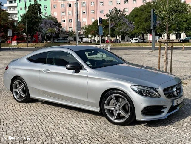 Mercedes-Benz C 250 d - 12