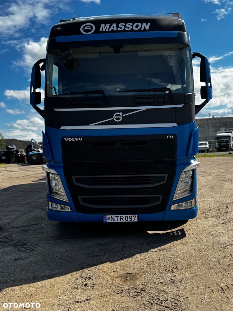 Volvo FH - 4