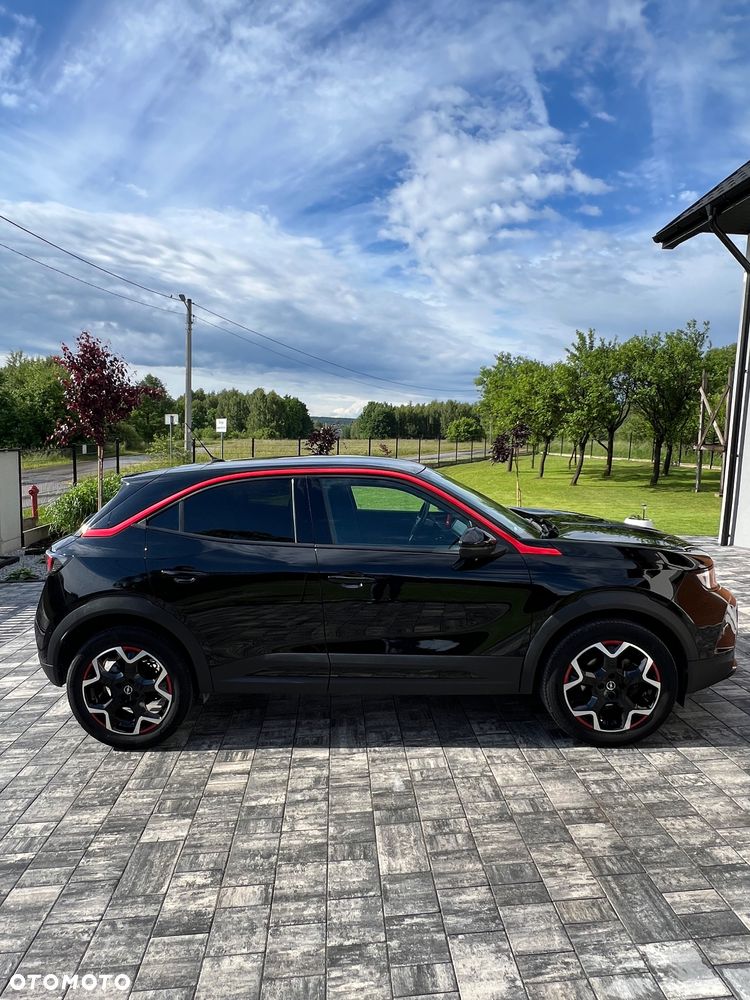 Opel Mokka 1.2 T GS Line Plus S&S - 8