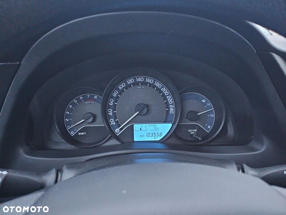 Toyota Auris 1.6 Active - 15