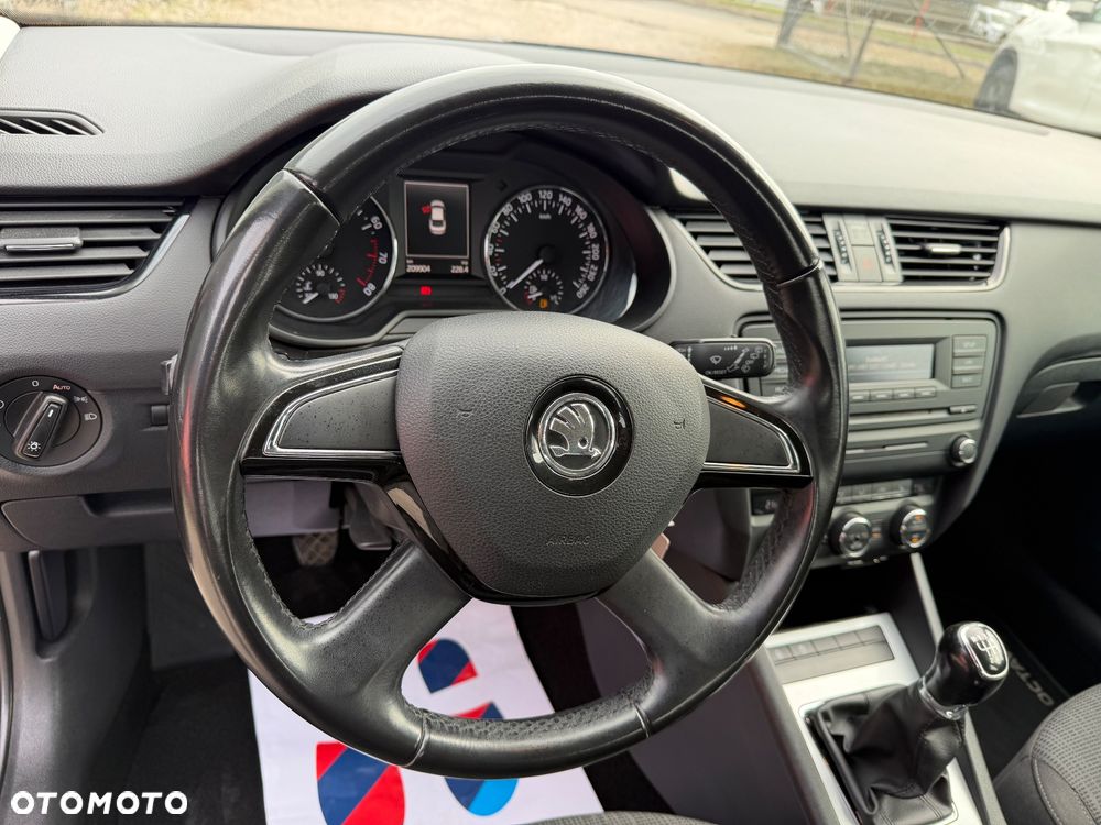 Skoda Octavia - 13