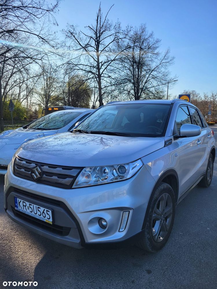 Suzuki Vitara - 10