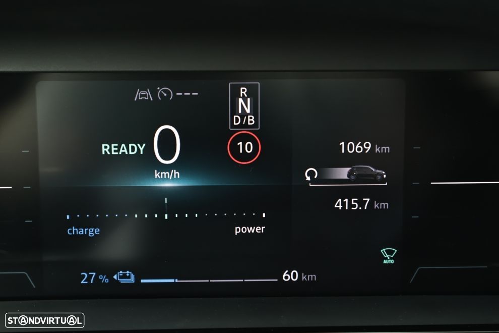 Renault 5 E-Tech 40 kWh Evolution Autonomia Urbana - 7
