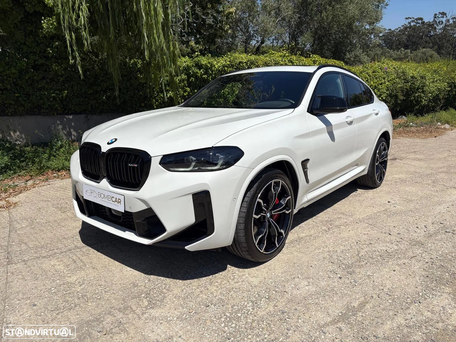 BMW X4 M Competition - 1