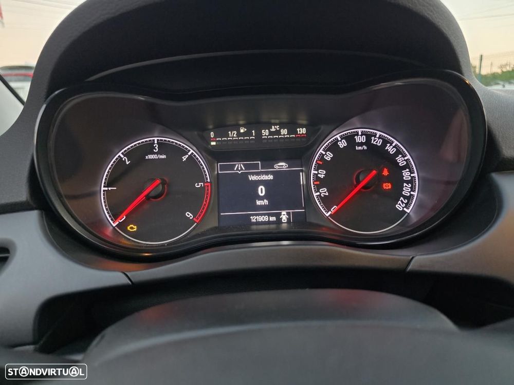 Opel Corsa Van 1.3 Cdti 2 Lugares - 16