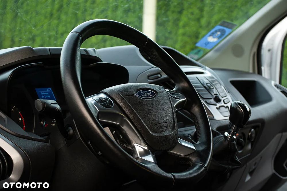 Ford Transit Custom - 26