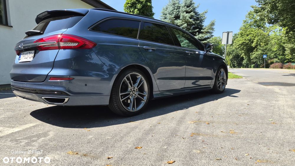 Ford Mondeo 2.0 TDCi ST-Line X PowerShift - 12