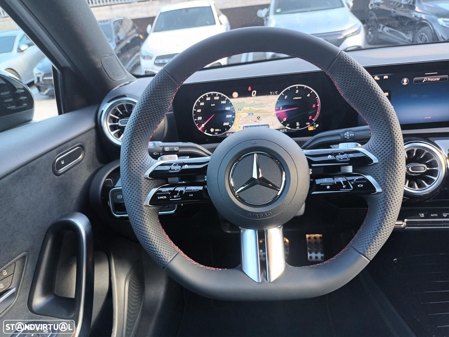 Mercedes-Benz A 180 d - 21