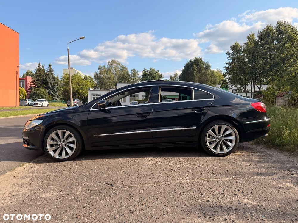 Volkswagen Passat CC 2.0 TDI DPF DSG - 6