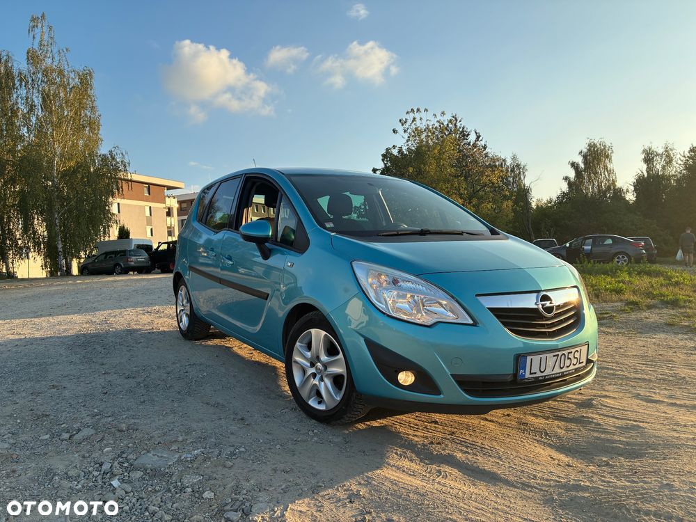 Opel Meriva - 4