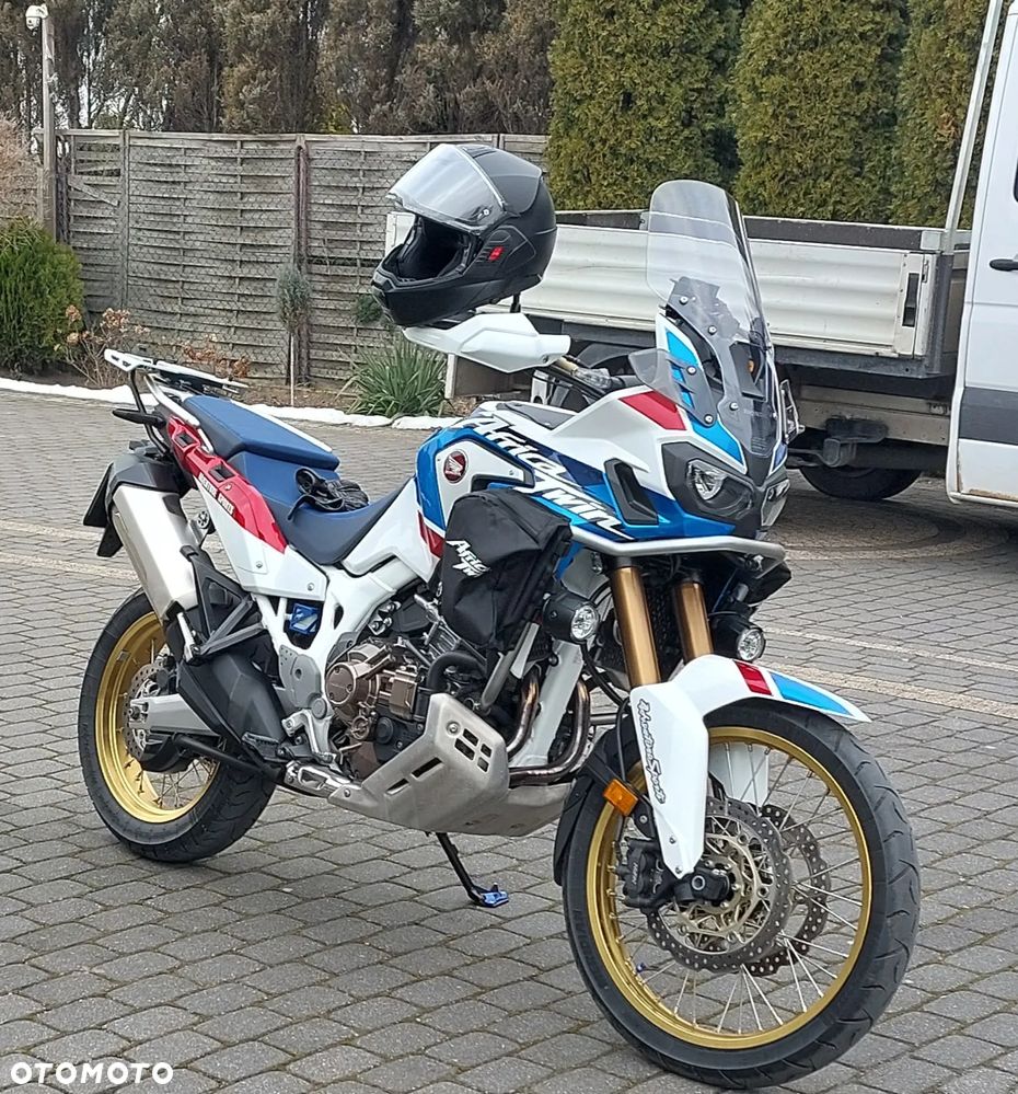 Honda CRF - 10
