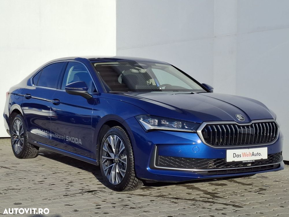 Skoda Superb 1.5 TSI 150 CP DSG PHEV Selection - 2