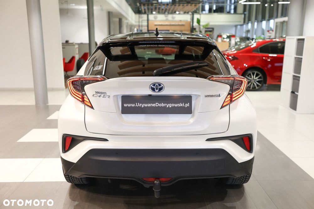 Toyota C-HR 1.8 Hybrid Selection - 6