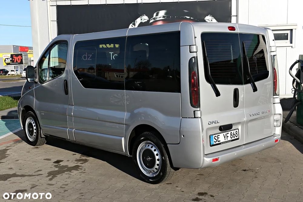 Opel Vivaro - 16