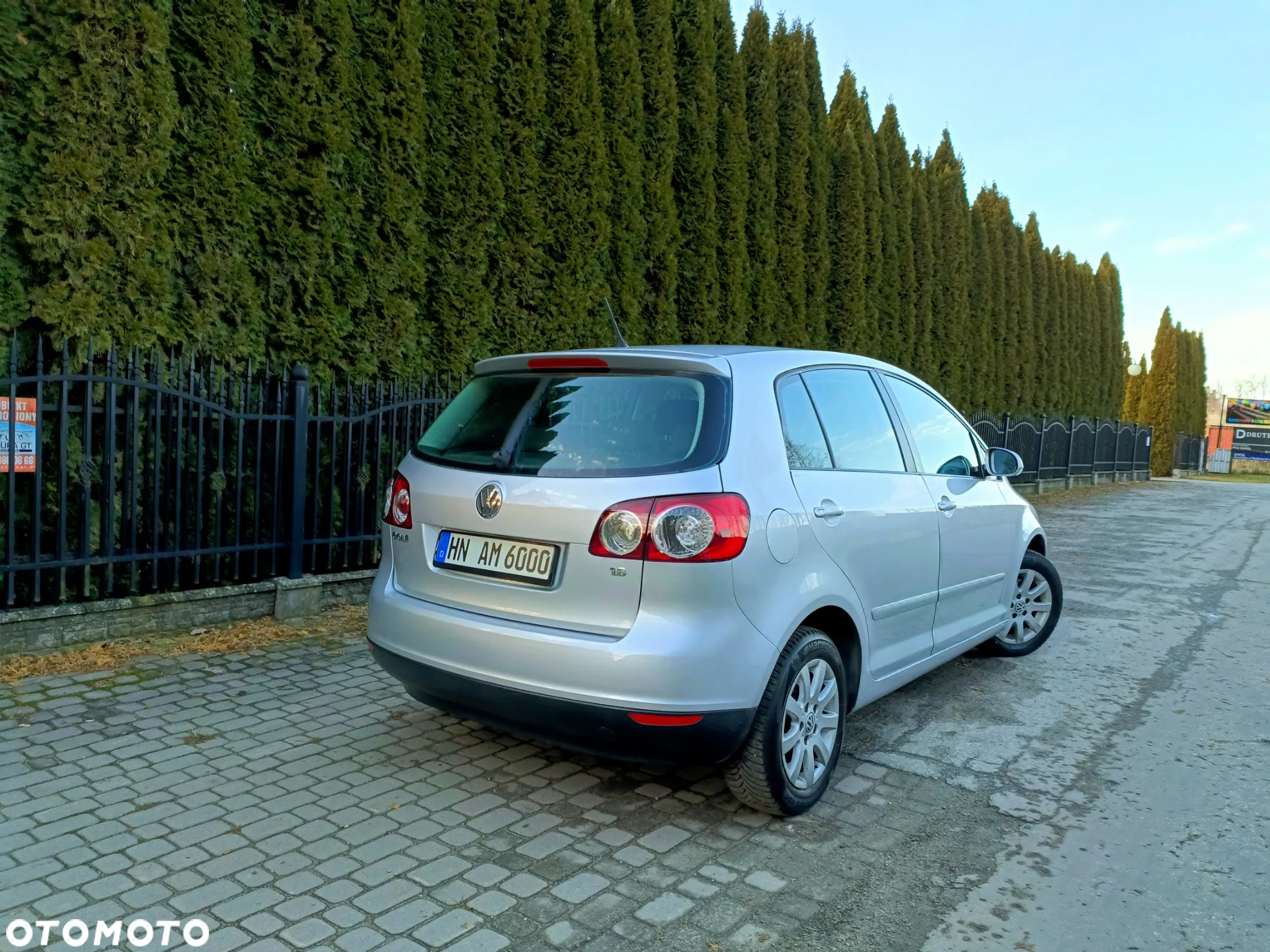Volkswagen Golf Plus - 4