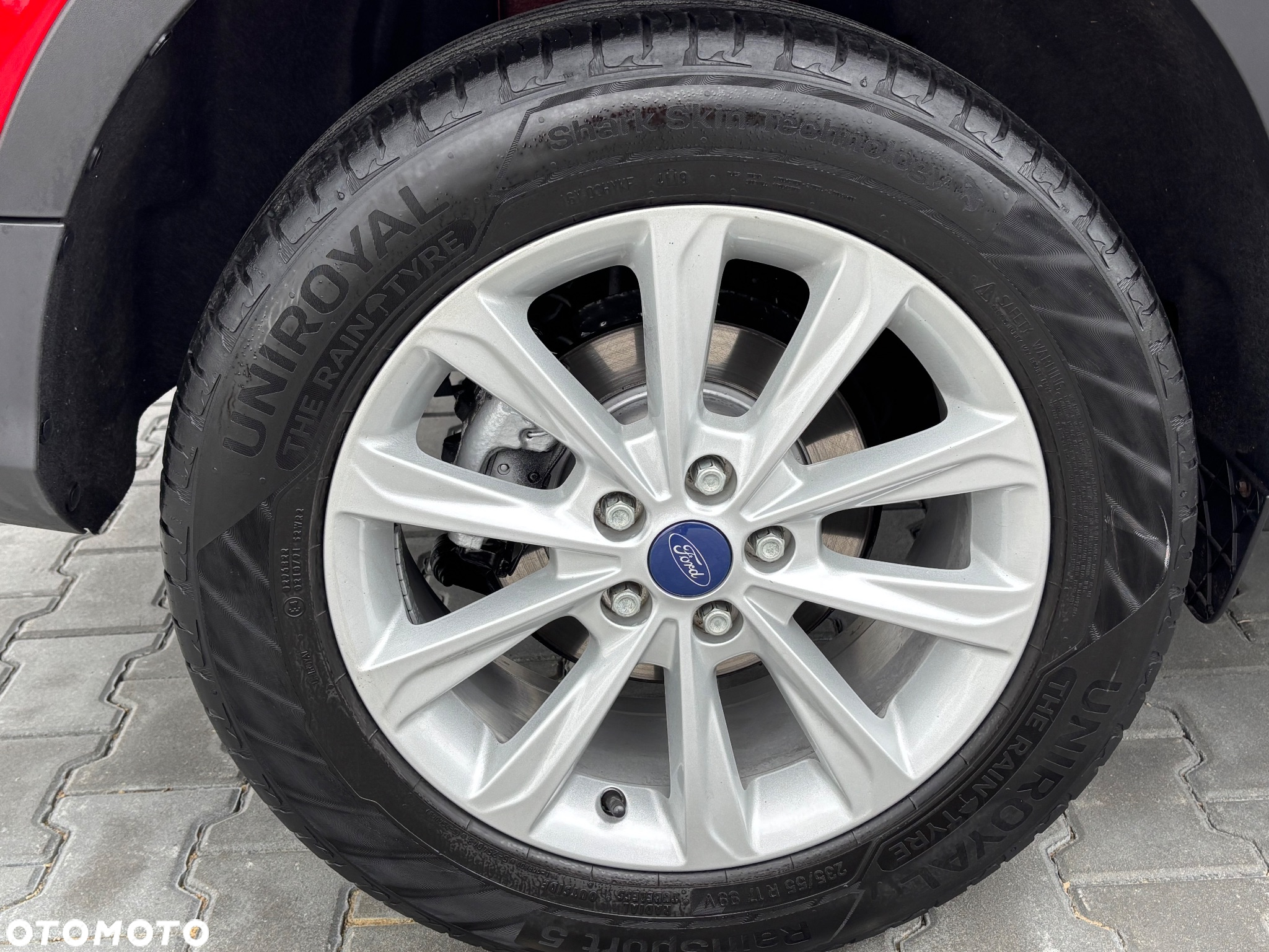Ford Kuga 2.0 TDCi AWD ST-Line Black - 38