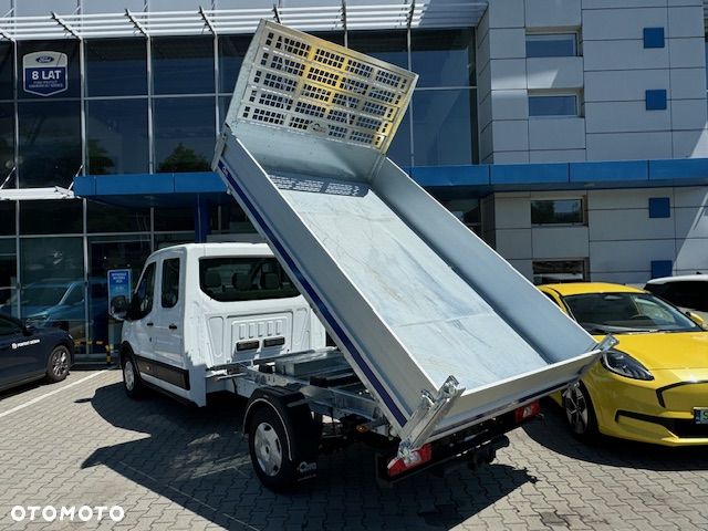Ford Transit Zabudowa Wywrotka Brygada - 15
