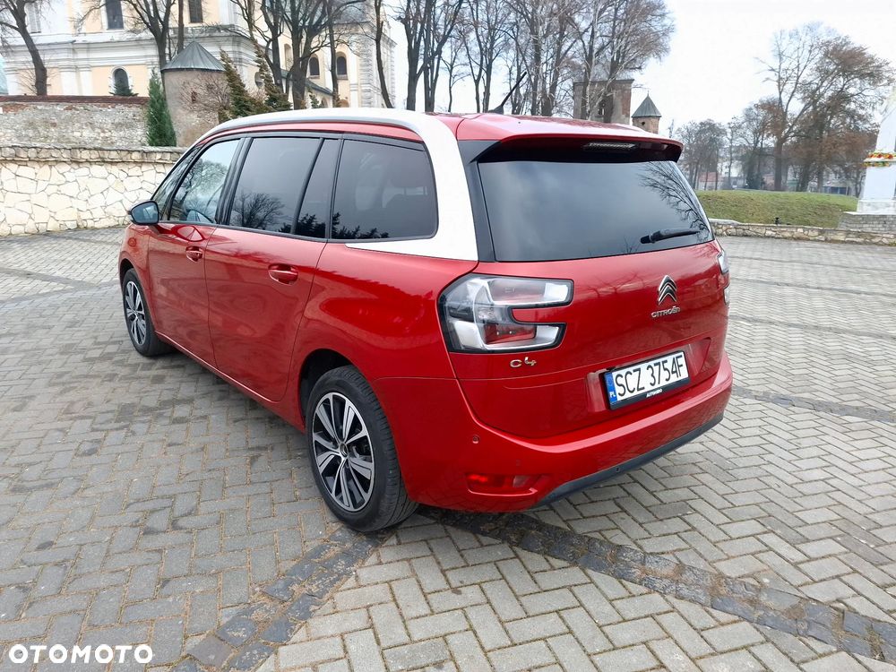Citroën C4 Grand Picasso HDi 150 FAP (7-Sitzer) Selection - 7
