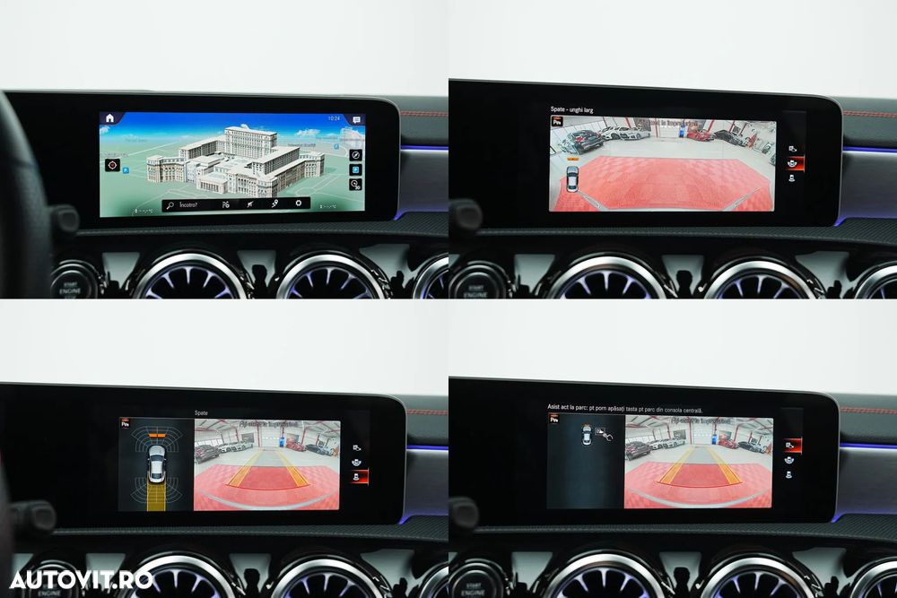 Mercedes-Benz CLA 200 7G-DCT Edition AMG Line - 22