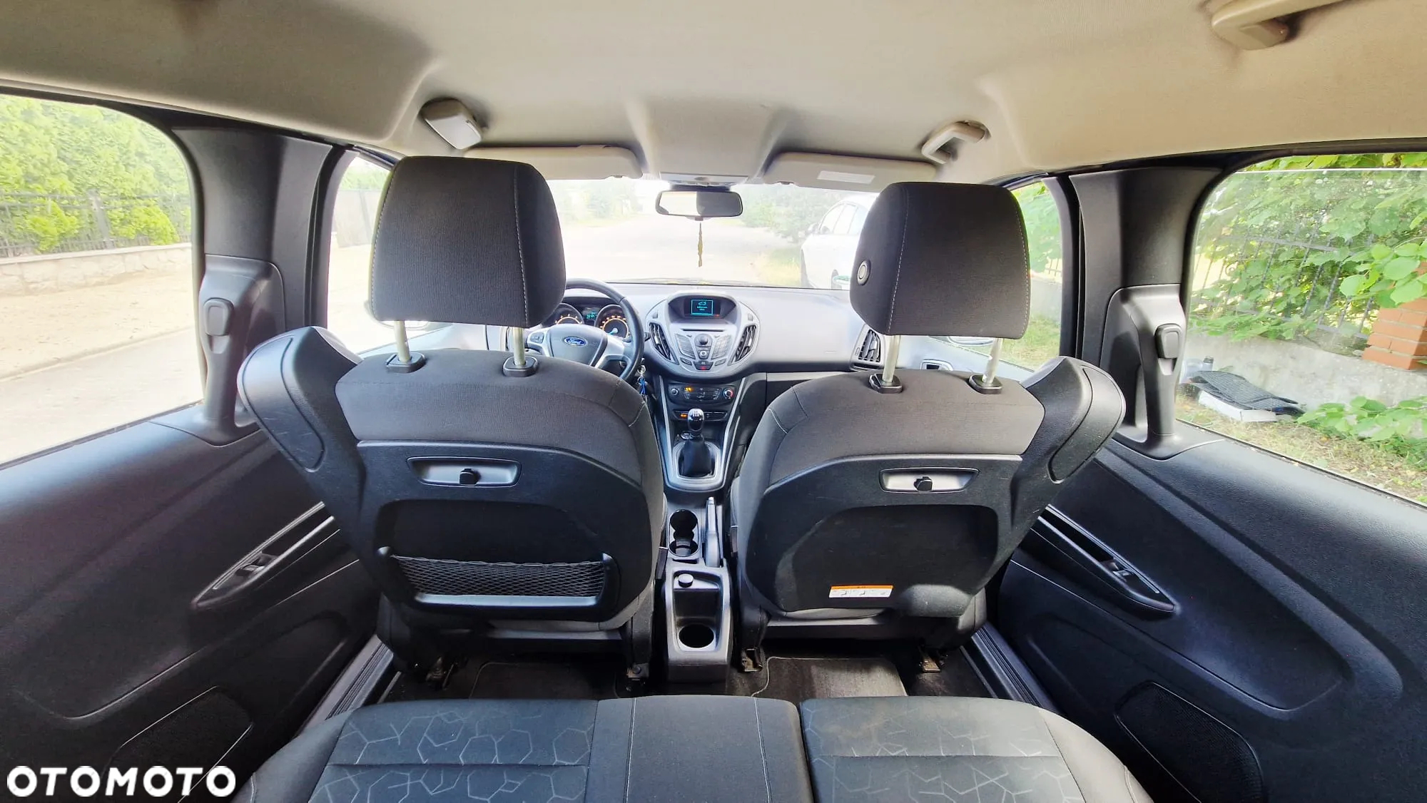 Ford B-MAX 1.0 EcoBoost SYNC Edition - 13