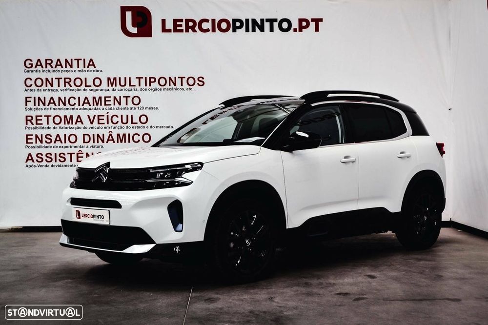 Citroën C5 Aircross 1.2 PureTech C-Series - 1