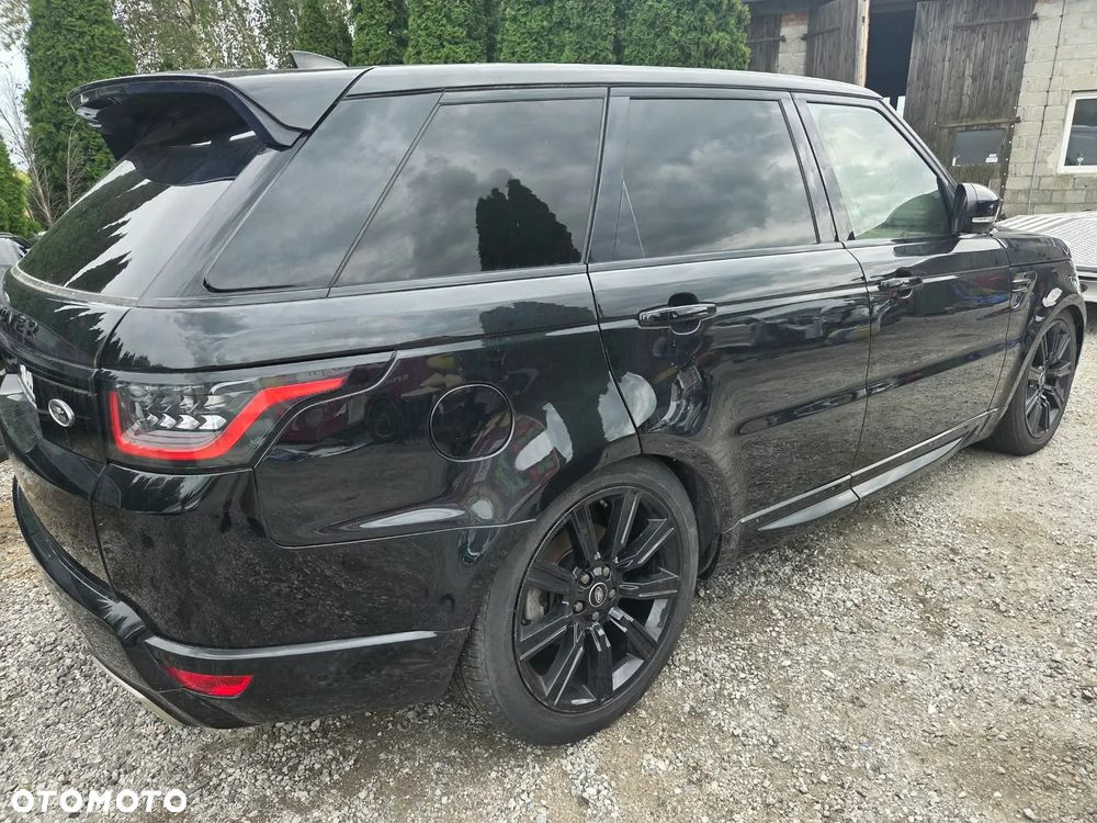 Land Rover Range Rover Sport S 3.0 SD V6 HSE Dynamic - 7