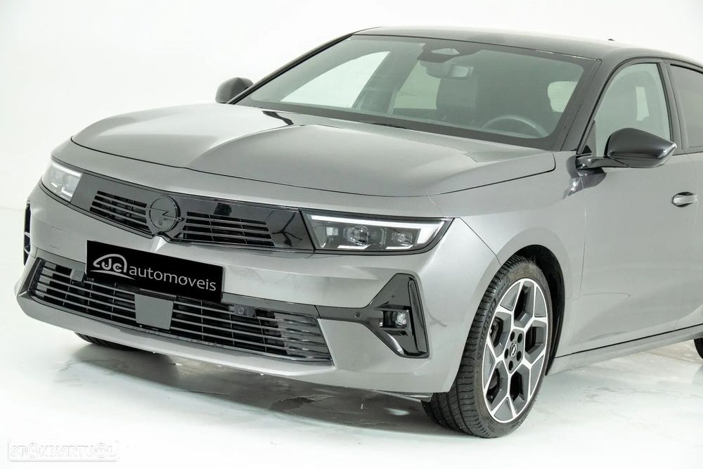 Opel Astra 1.5 D GS Aut. - 12