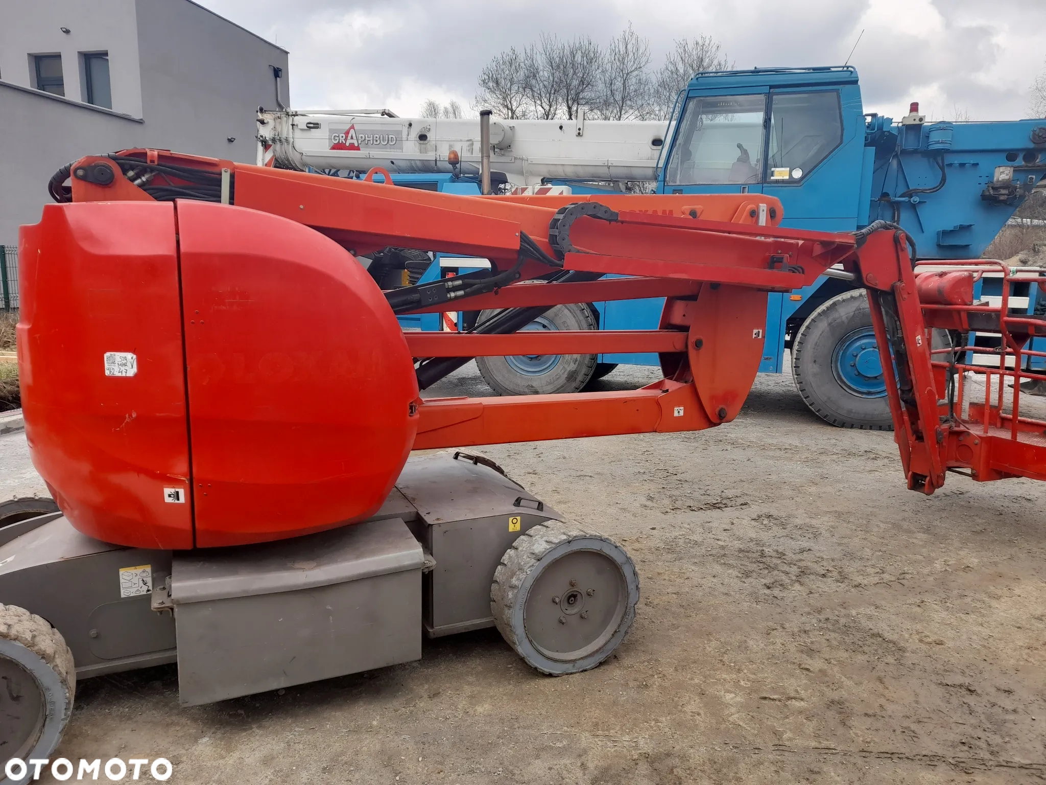 Manitou 150 AETJC - 2