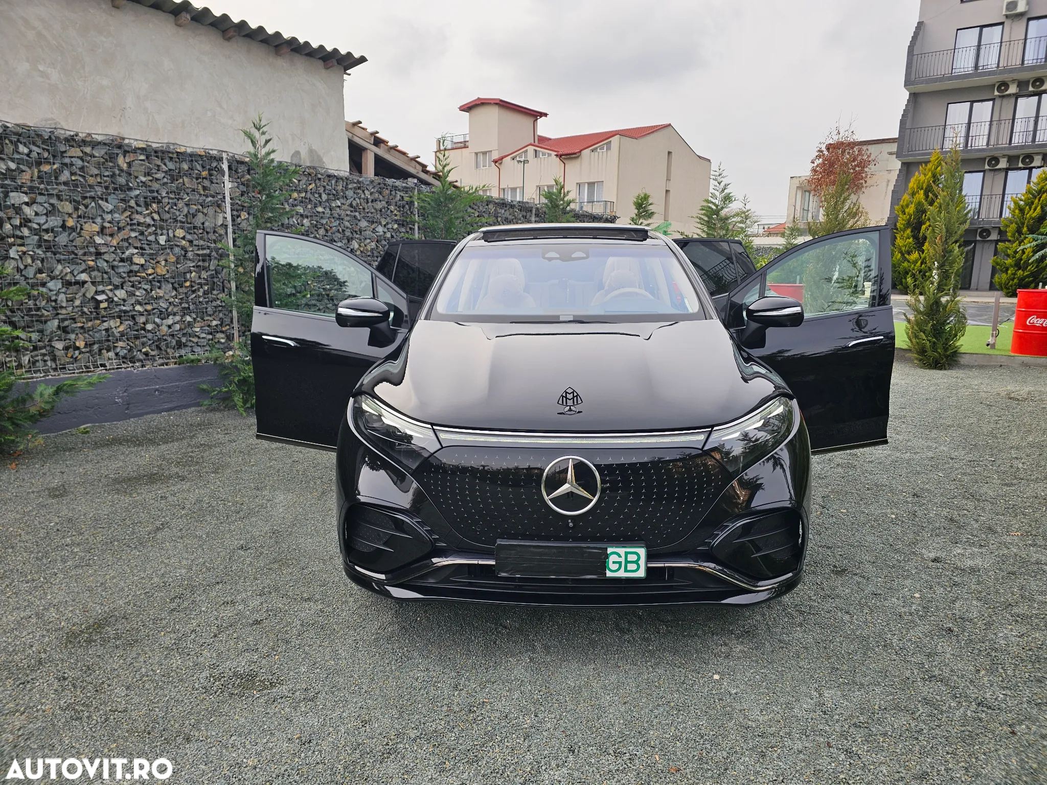 Mercedes-Benz EQS - 4
