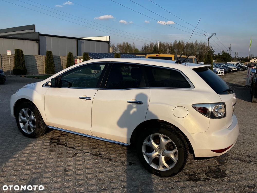 Mazda CX-7 2.2 CD Exclusive - 2
