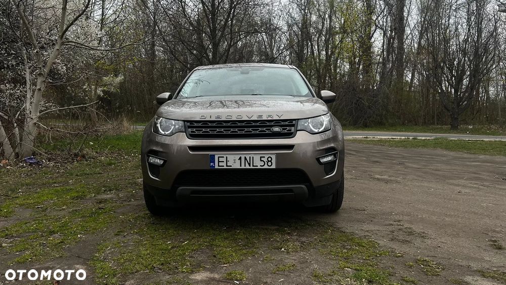 Land Rover Discovery Sport 2.0 TD4 HSE Luxury - 19