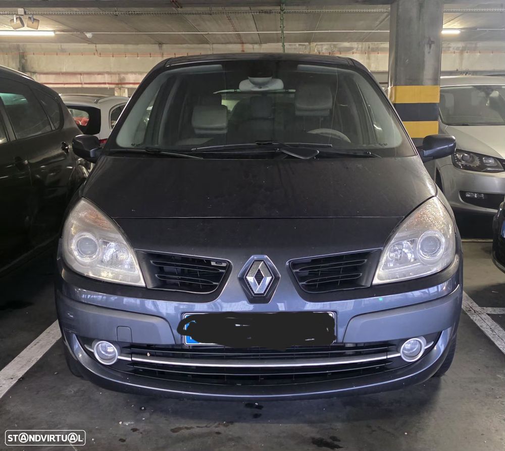 Renault Grand Scénic 1.5 dCi Dynamique S 7L. - 1