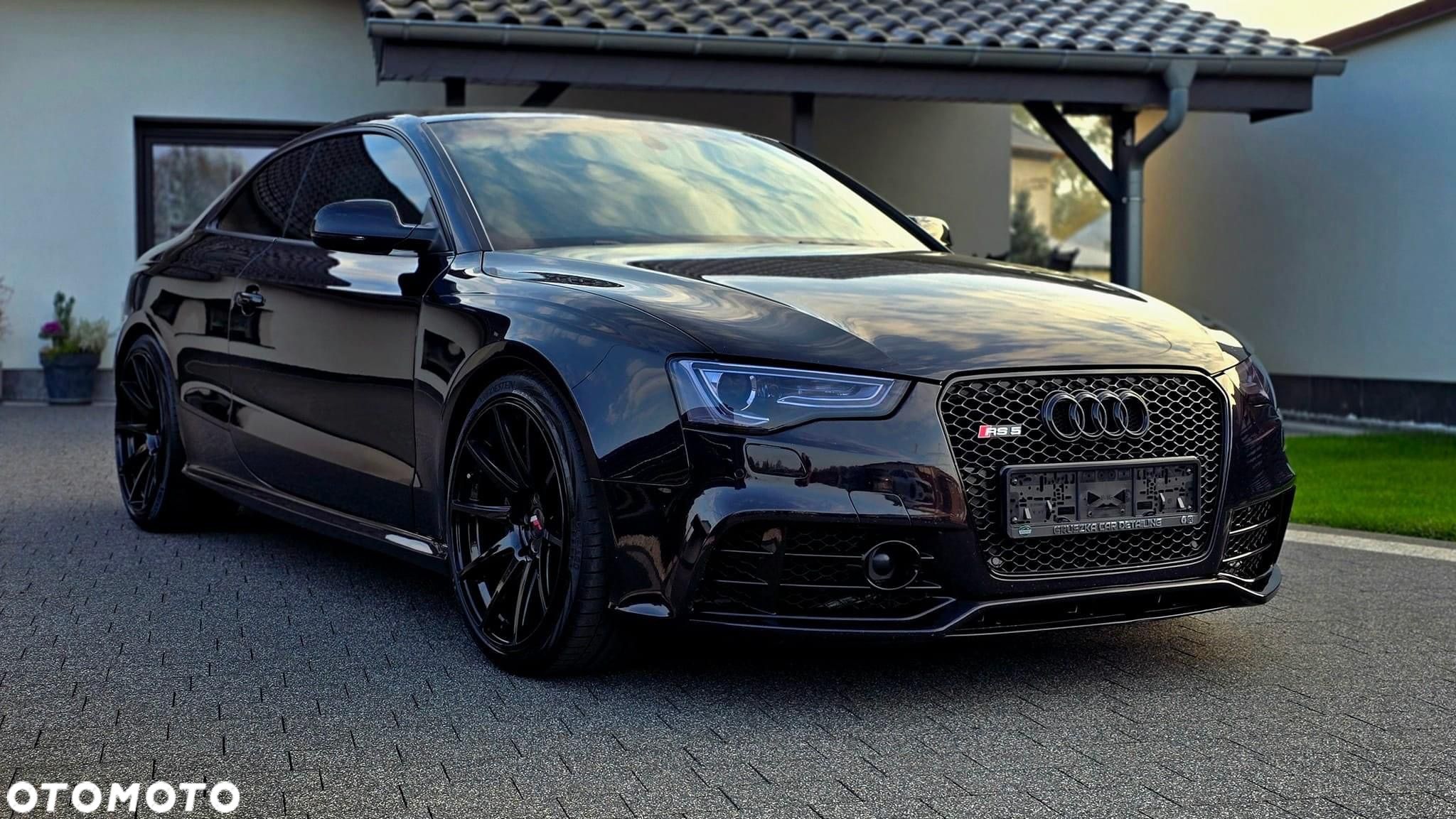 Audi RS5 S tronic - 1