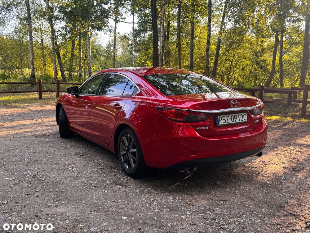 Mazda 6 SKYACTIV-G 165 Exclusive-Line - 6